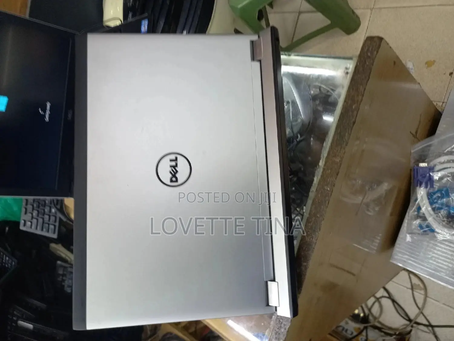 Laptop Dell 4GB Intel Core I5 HDD 320GB