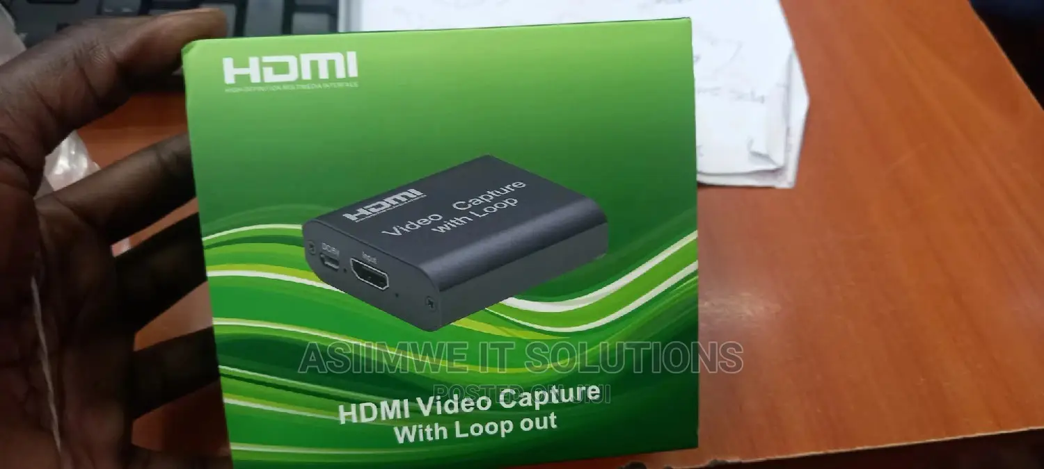 Capture Cards
