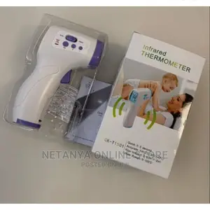 Infrared Thermometer.