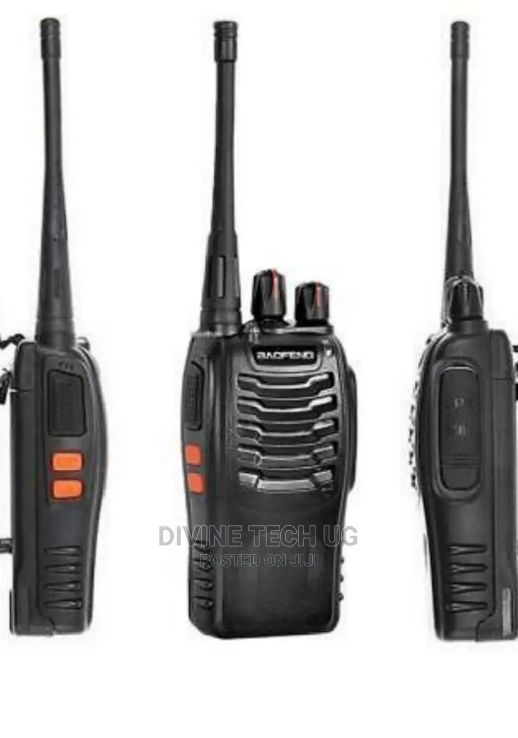 Baofeng Walkie Talkie