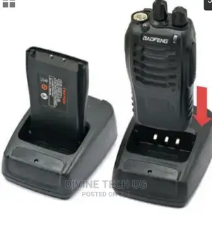 Baofeng Walkie Talkie