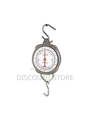 Certified Circular Hanging Scales.