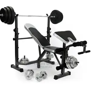 Multi-Purpose Weights Exercise Bench