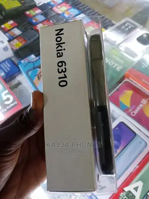 New Nokia 6310 Black