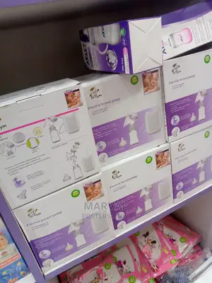Gym Electric Breast Pump