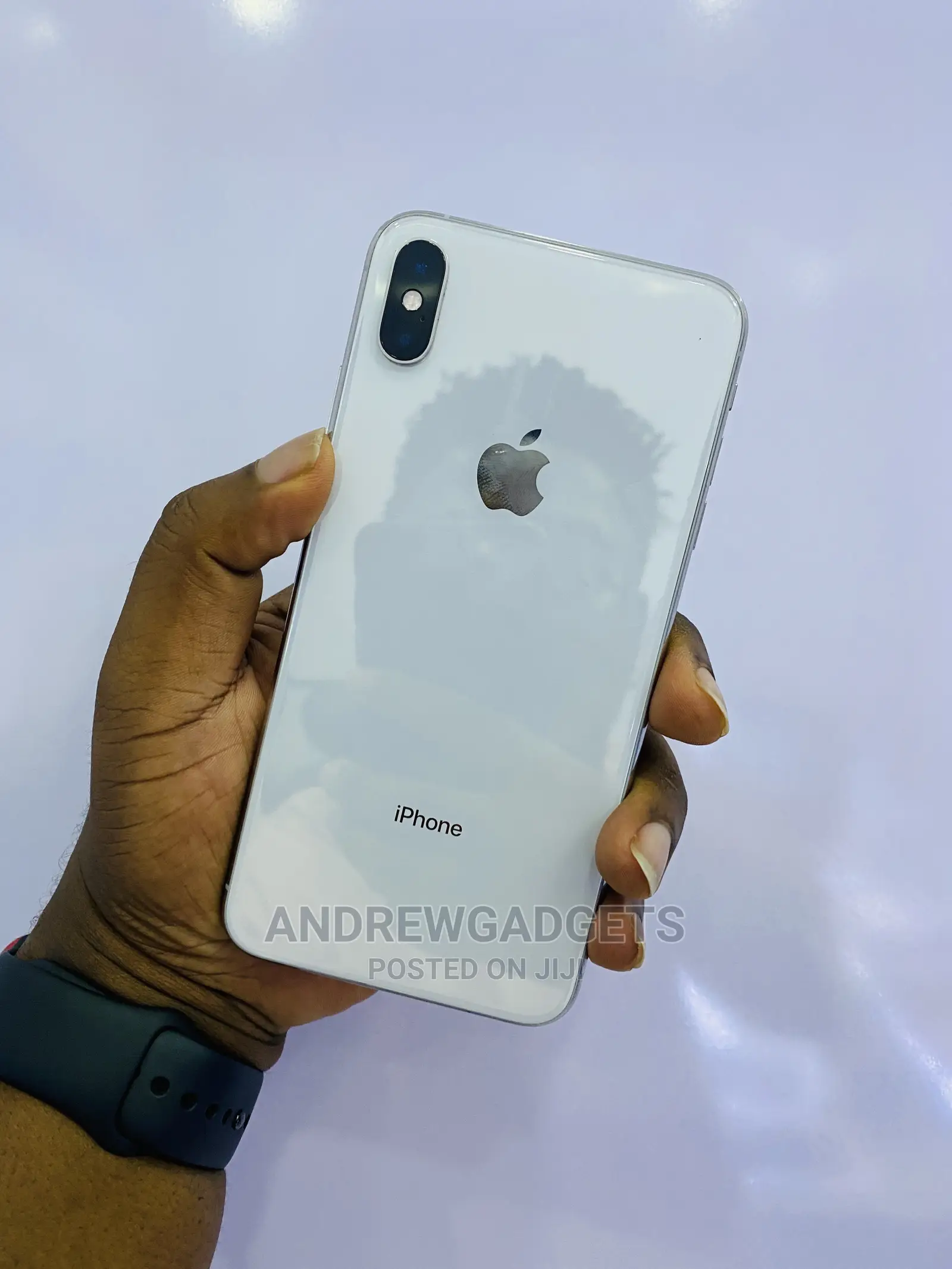 Apple iPhone XS Max 256 GB Silver
