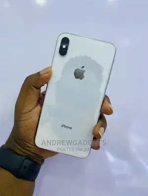 Apple iPhone XS Max 256 GB Silver