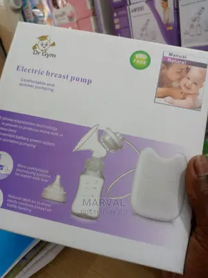 Gym Electric Breast Pump