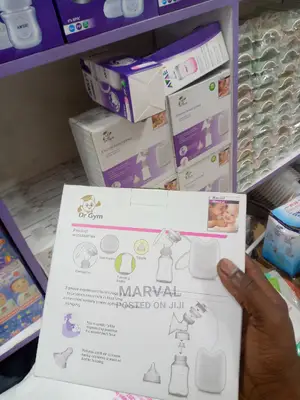 Gym Electric Breast Pump