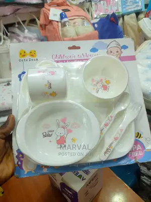 Baby Eating Set (6pcs)