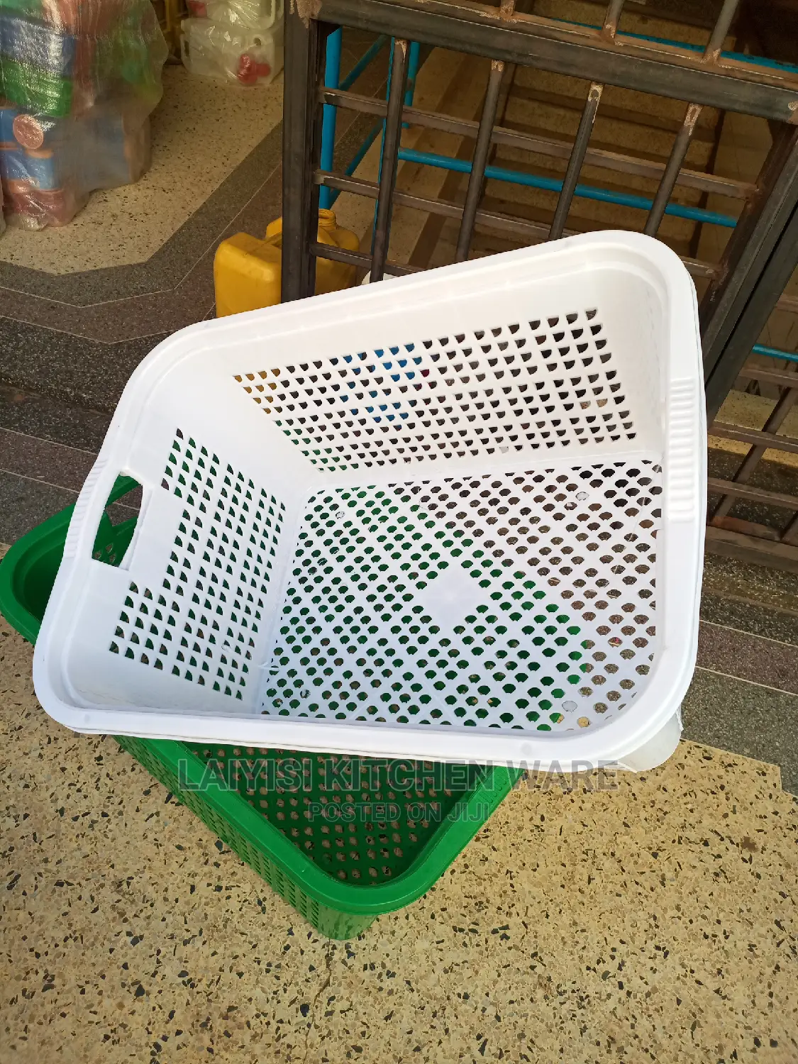 1pieces Big Storage Mesh