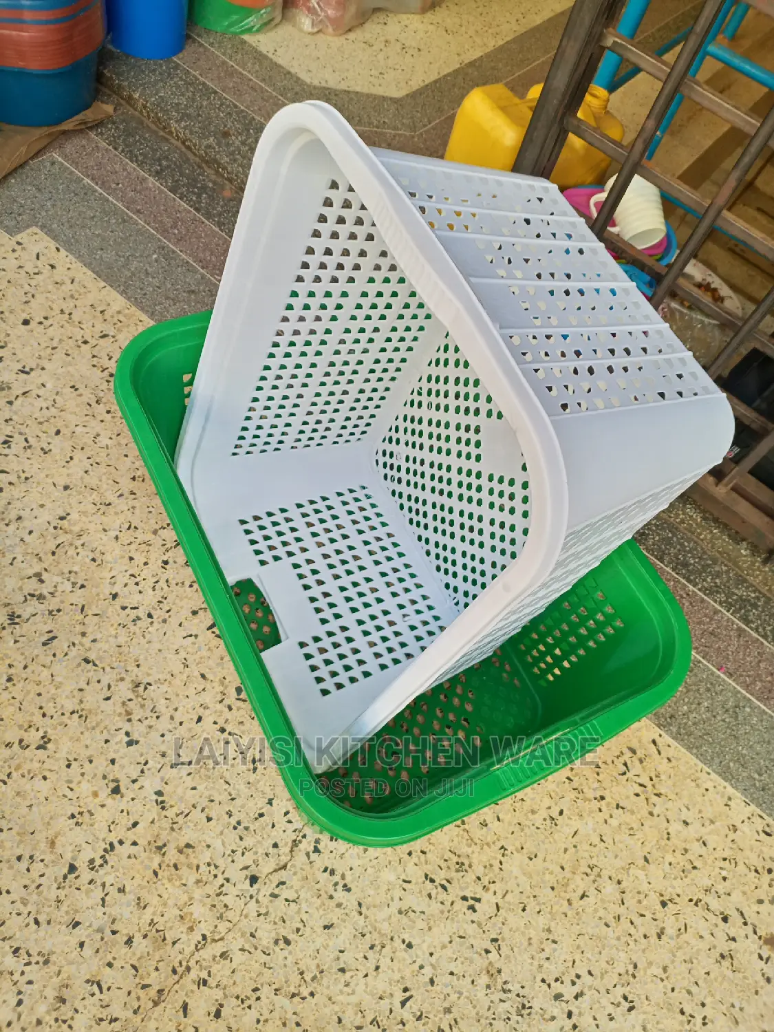 1pieces Big Storage Mesh