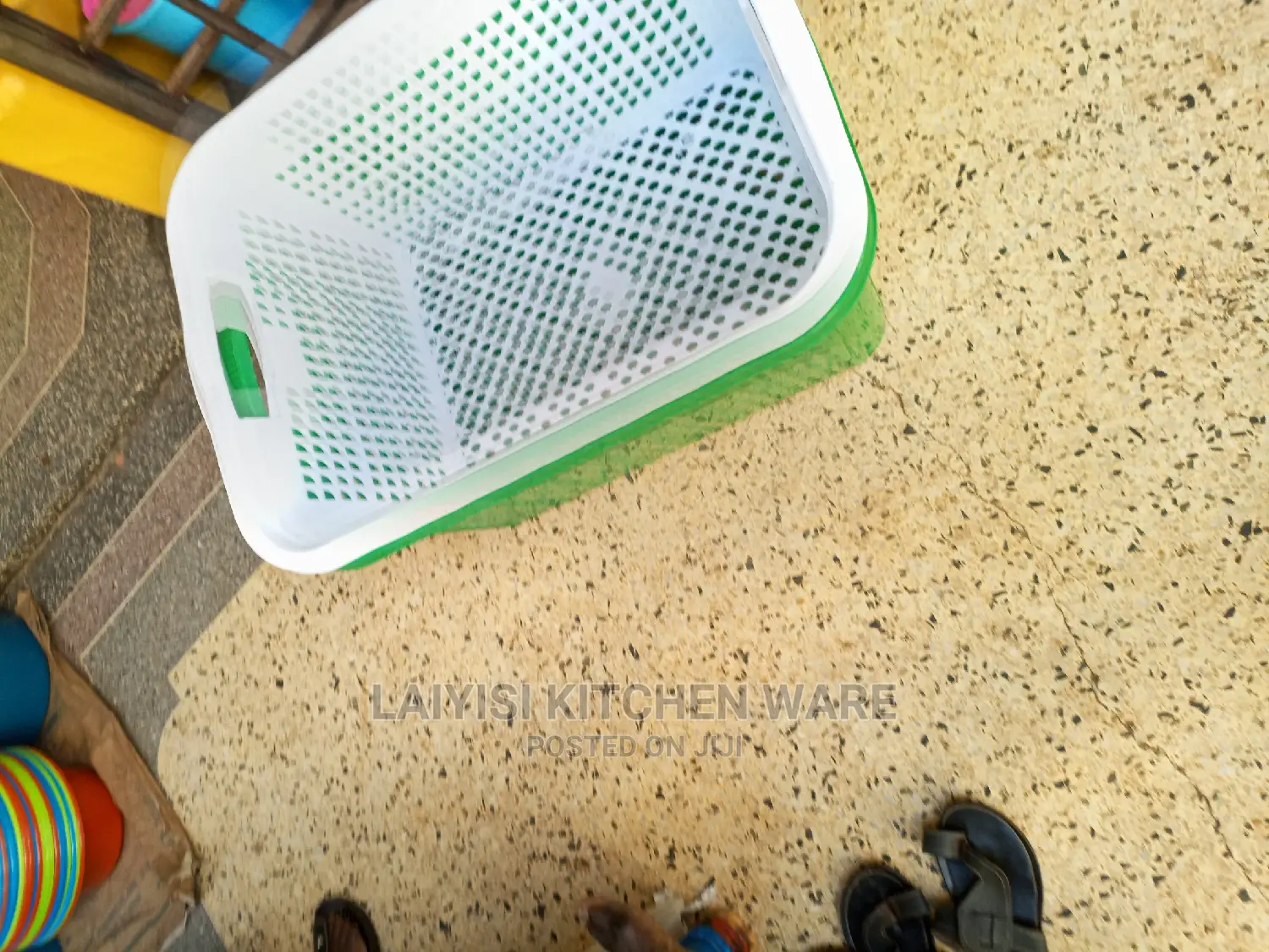 1pieces Big Storage Mesh