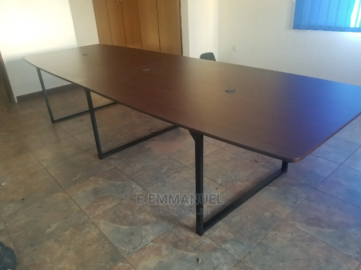 10 Seater Boardroom Table/ Conference Table