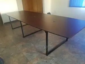 10 Seater Boardroom Table/ Conference Table