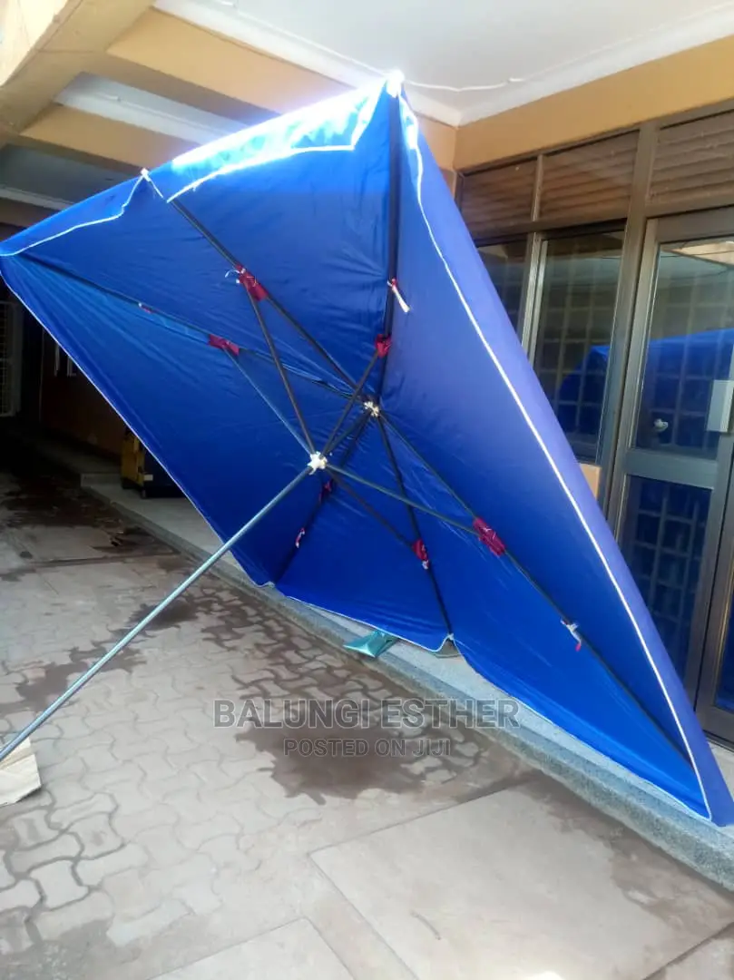 Umbrellas Large Shade 3 X2.4 Metres