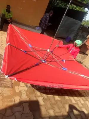 Umbrellas Large Shade 3 X2.4 Metres