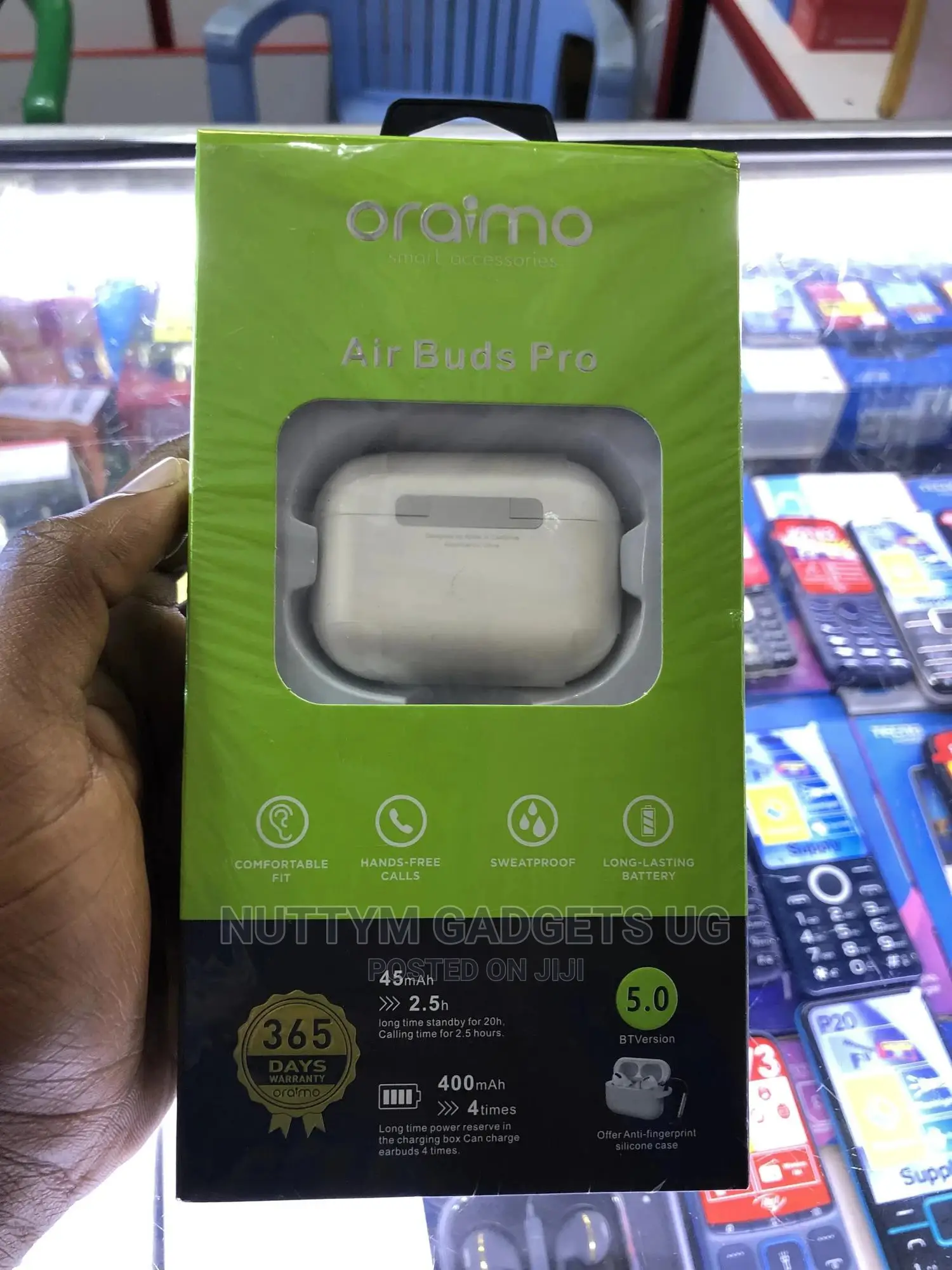 Oraimo Air Buds