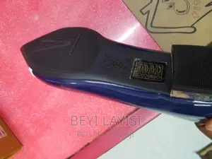Blue Cushioned Pumps for Ladies With Pure Leather