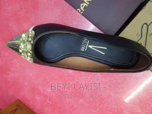 Pumps for Ladies With Pure Leather