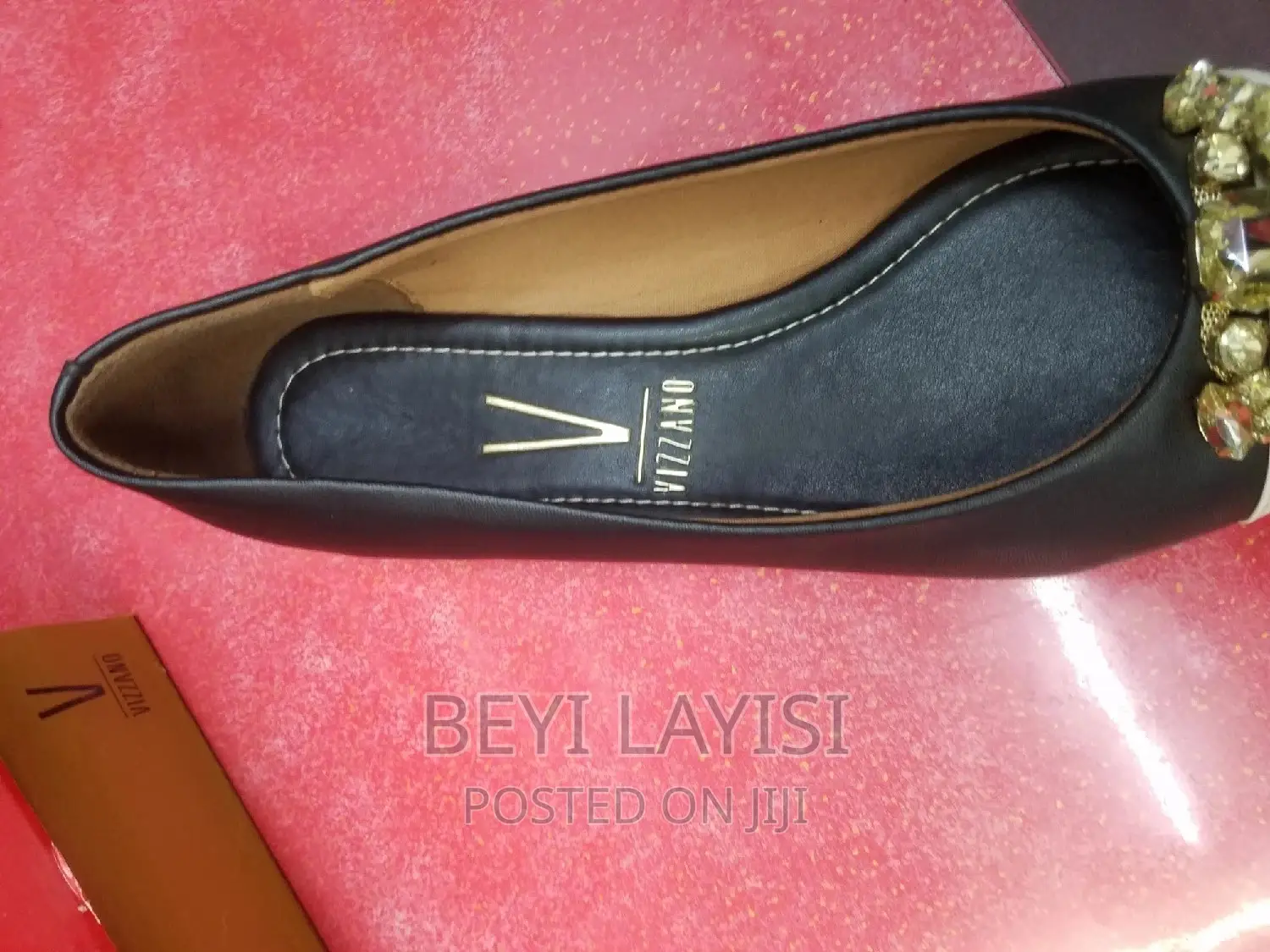 Pumps for Ladies With Pure Leather