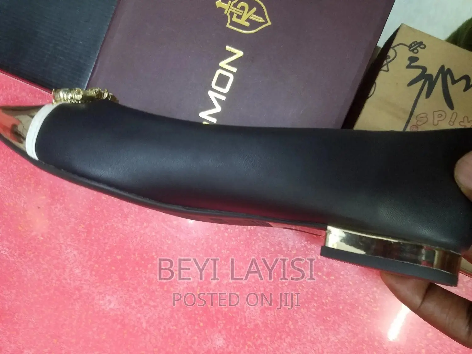 Pumps for Ladies With Pure Leather