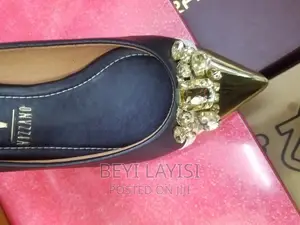 Pumps for Ladies With Pure Leather