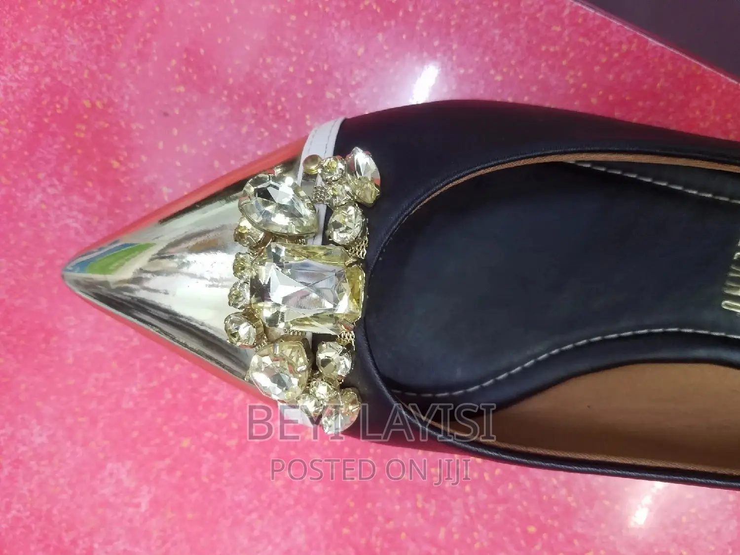 Pumps for Ladies With Pure Leather