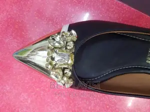 Pumps for Ladies With Pure Leather