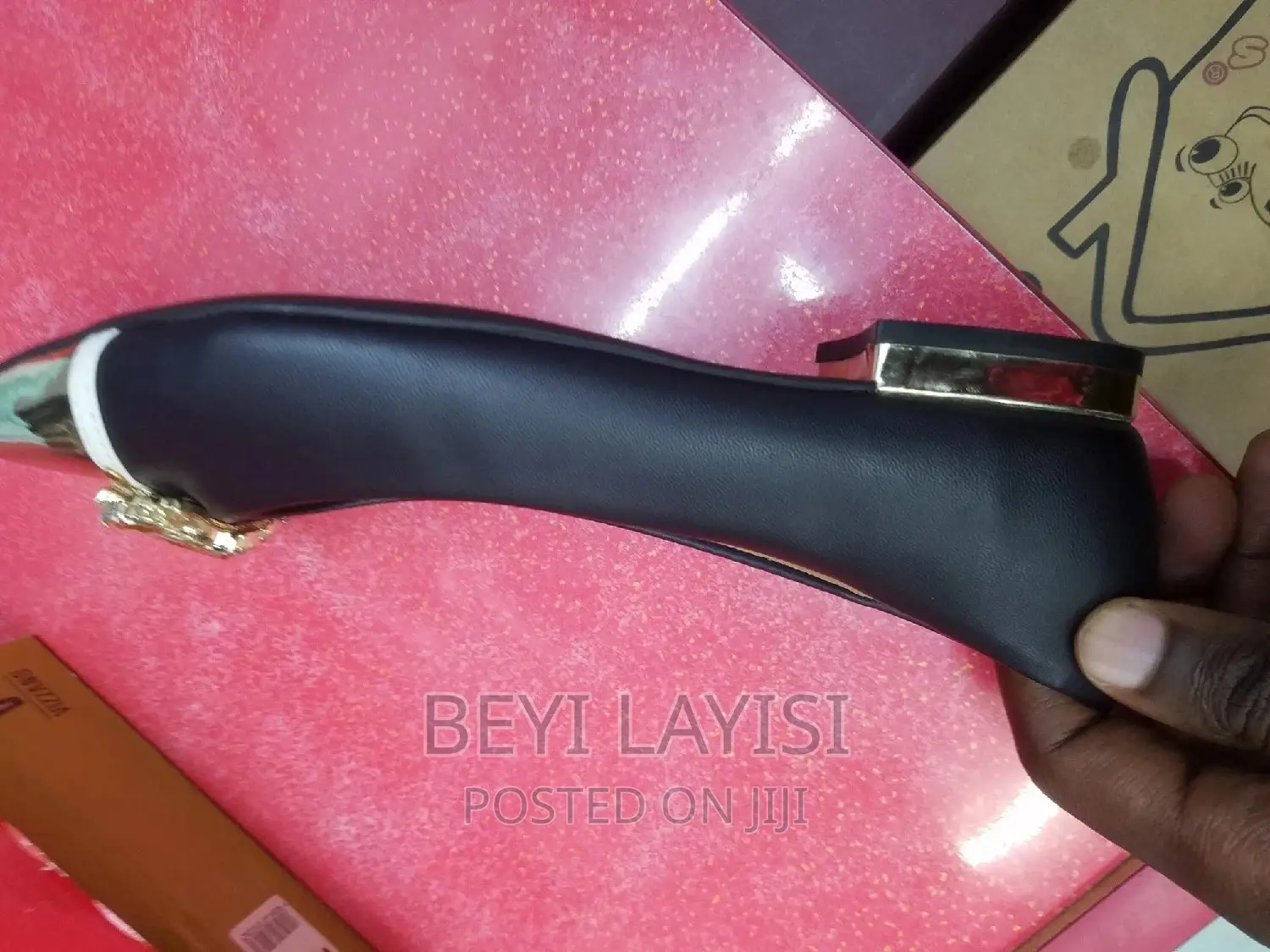 Pumps for Ladies With Pure Leather
