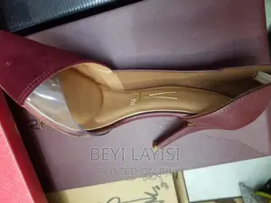 Vizzano Stylish Suede High Heels