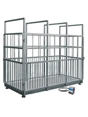 We Sell and Install Animal Weighing Systems.