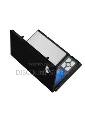 Precision Notebook Convenient Weighing Systems,.