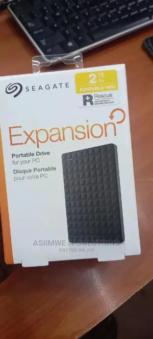 2tb Seagate External Harddrives