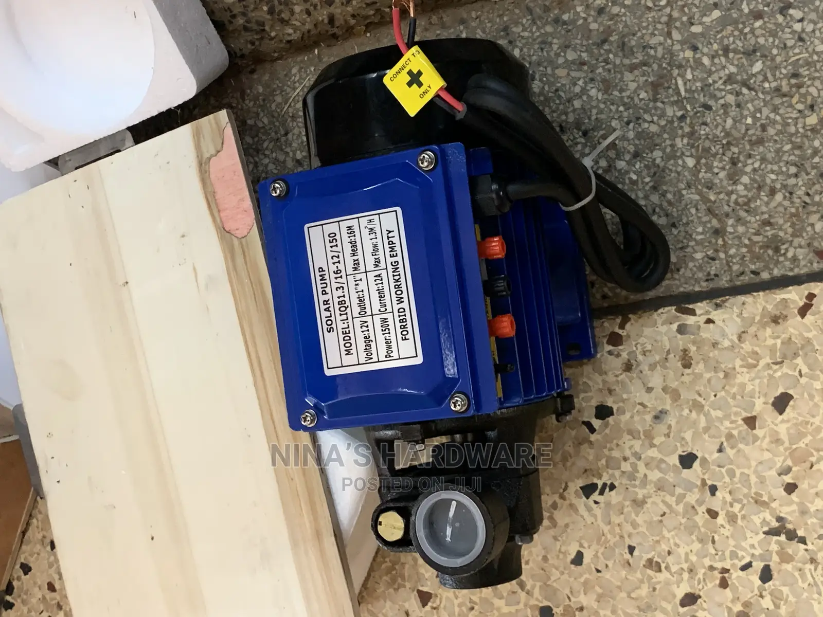 Surface Solar Pump/ Solar Water Pump