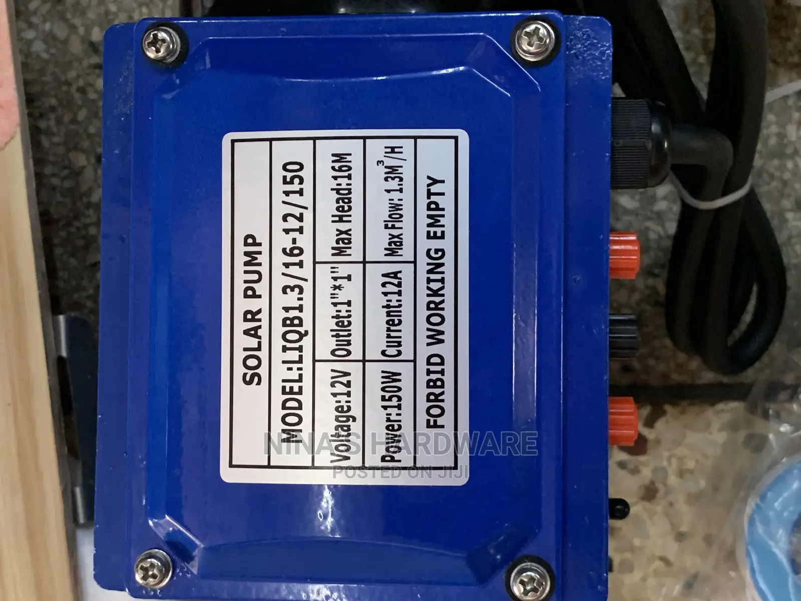 Surface Solar Pump/ Solar Water Pump