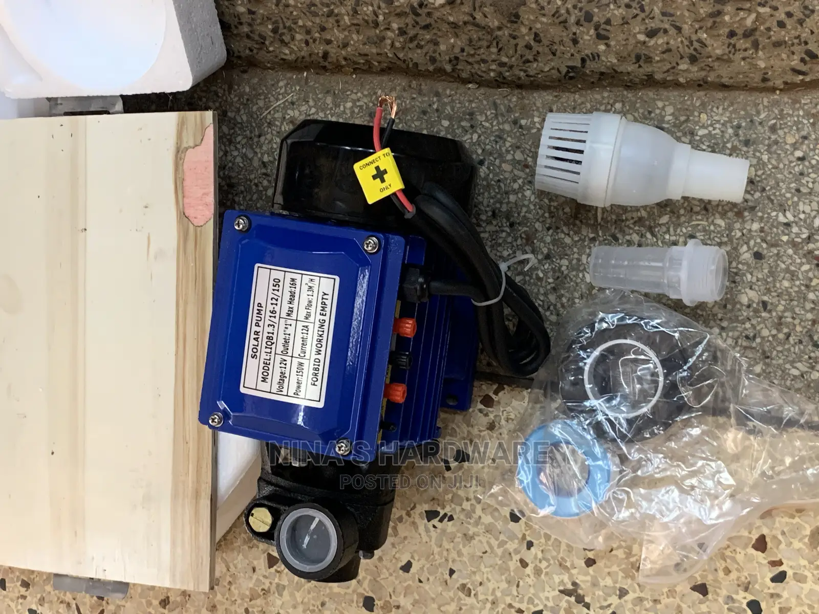Surface Solar Pump/ Solar Water Pump