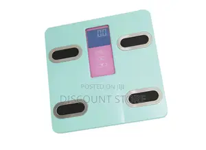 Electronic Body Weight Checkup Scales.