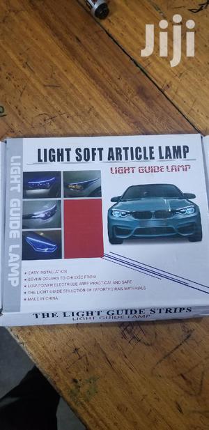 LED Strope Light Rings
