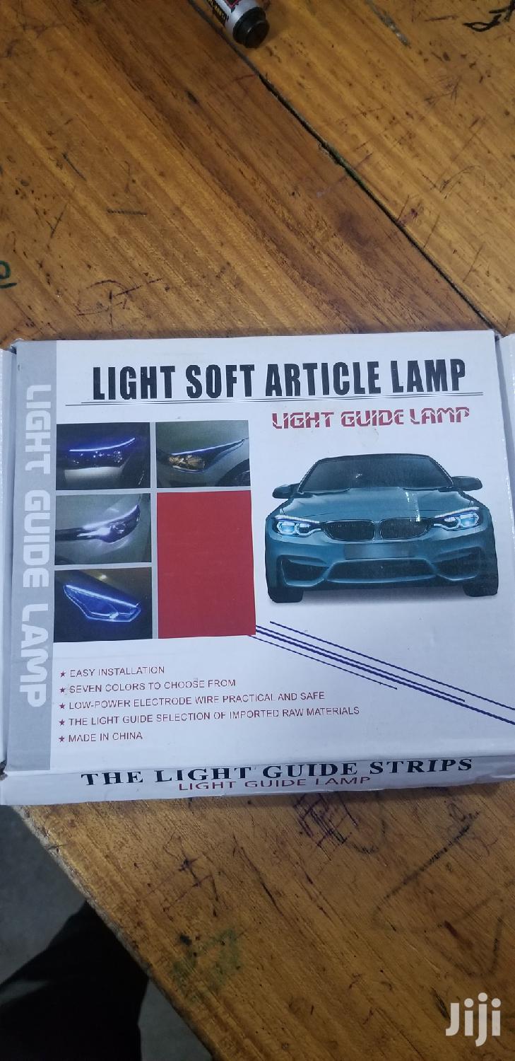 LED Strope Light Rings