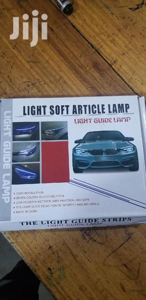 LED Strope Light Rings