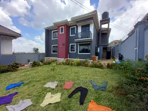 Furnished 5bdrm Mansion in Kira for Sale