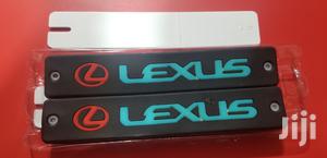 Lexus Flexible Bumper Light