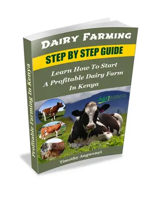 Diary Cattle Guide Book