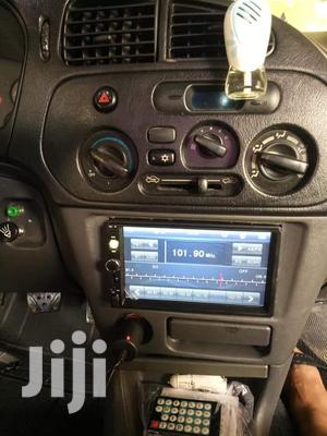 Multiplayer Car Radio With All Fm .Without Cd .