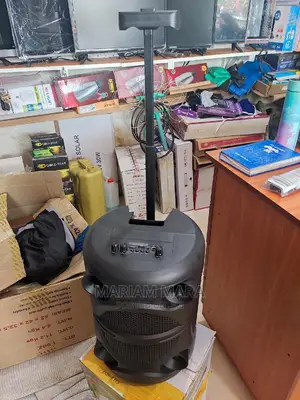 Bluetooth Speaker With Microphone