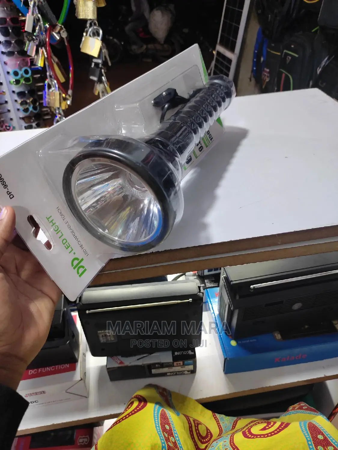 Dp Led Light Torch