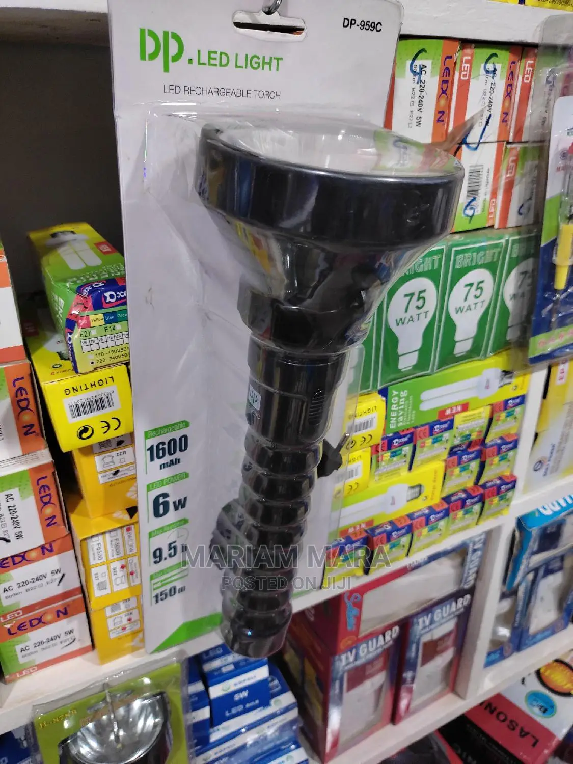 Dp Led Light Torch