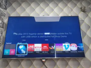 Samsung 40inch Smart 3d Series 9 With Webcam Silver in Colo