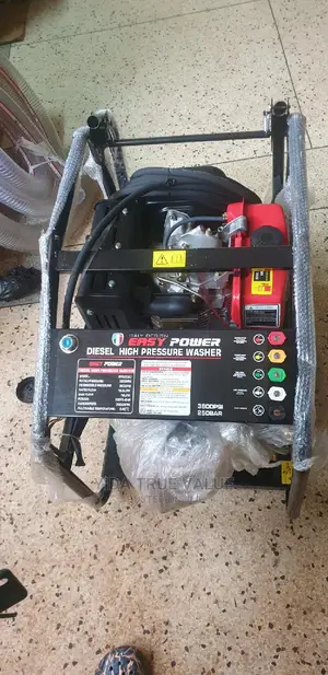 Diesel Easy Power Pressure Washer